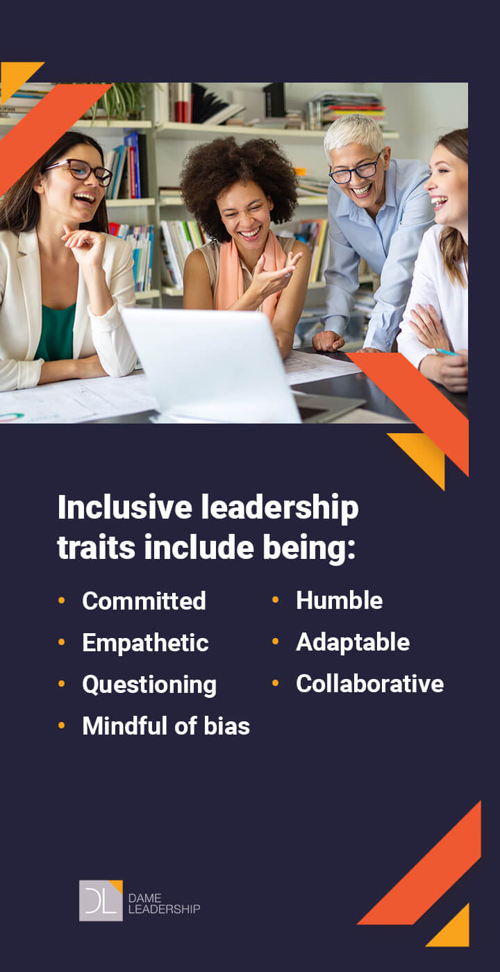 case study inclusive leadership