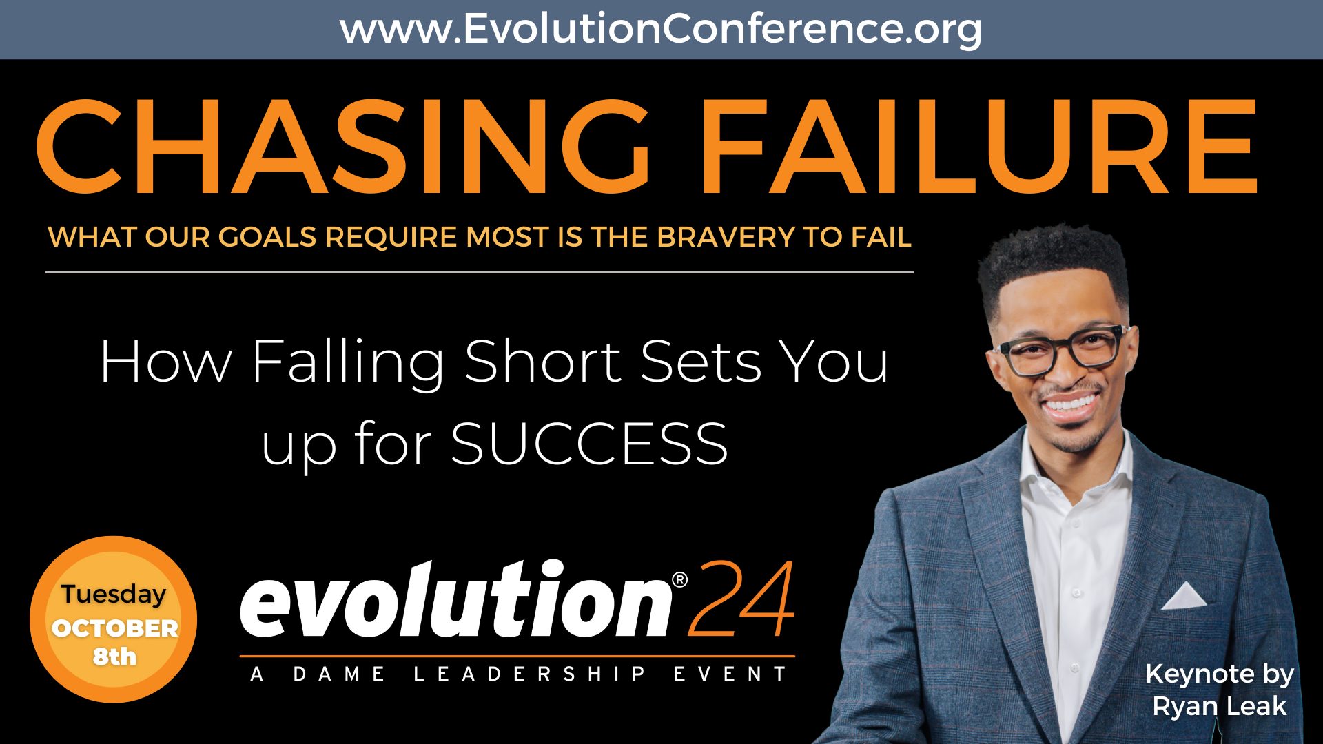 Evolution Leadership Conference | Find Your Purpose | Harrisburg