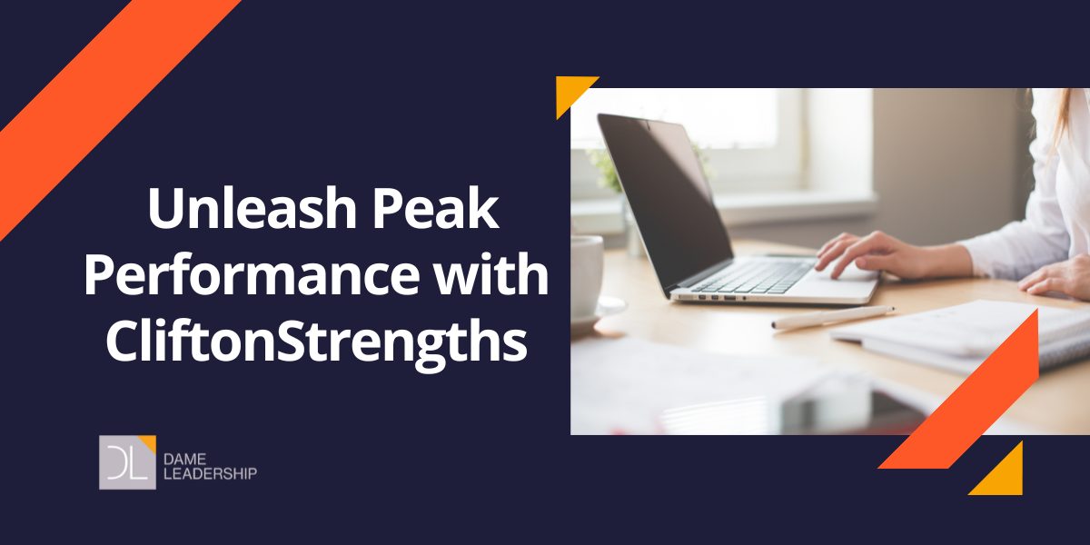 Empower Your Workforce: Unleash Peak Performance with CliftonStrengths ...